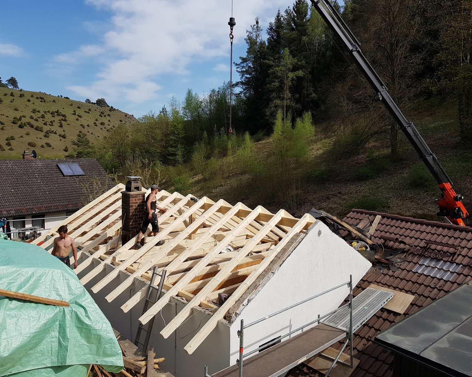 Wohnhaus in Riedenburg Gleiselhofstraße